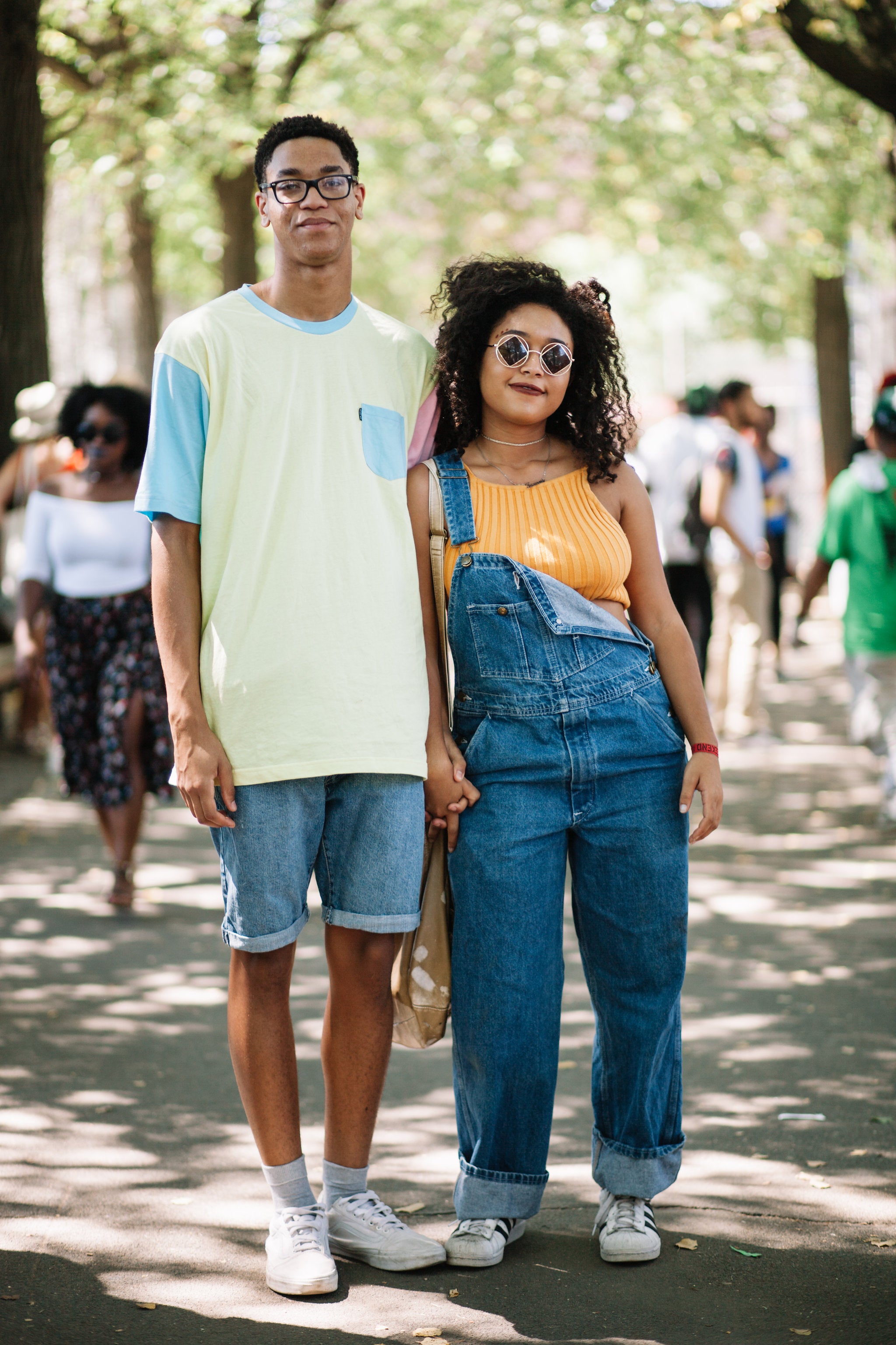 AFROPUNK Was a Total Love Fest
