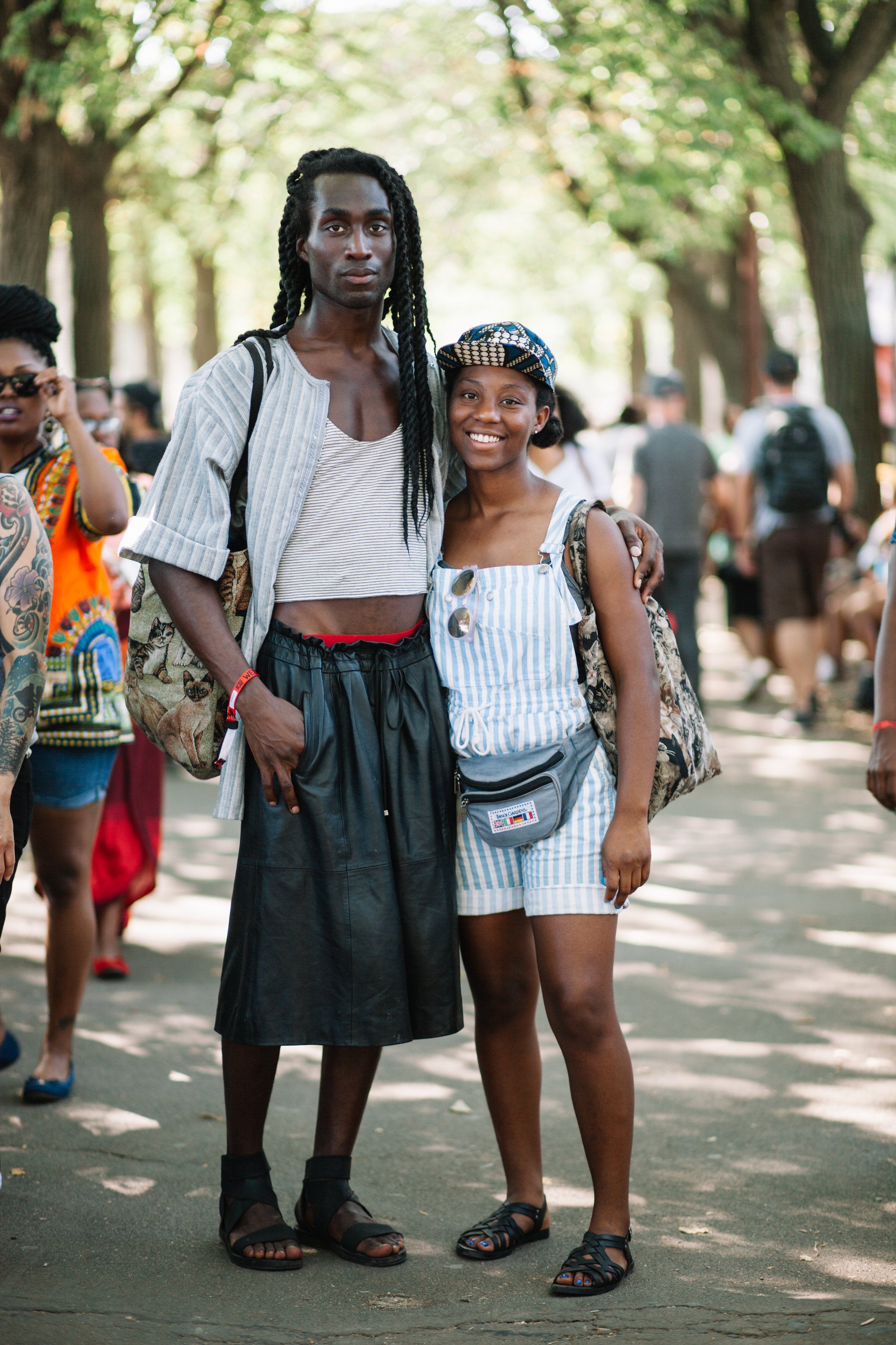 AFROPUNK Was a Total Love Fest
