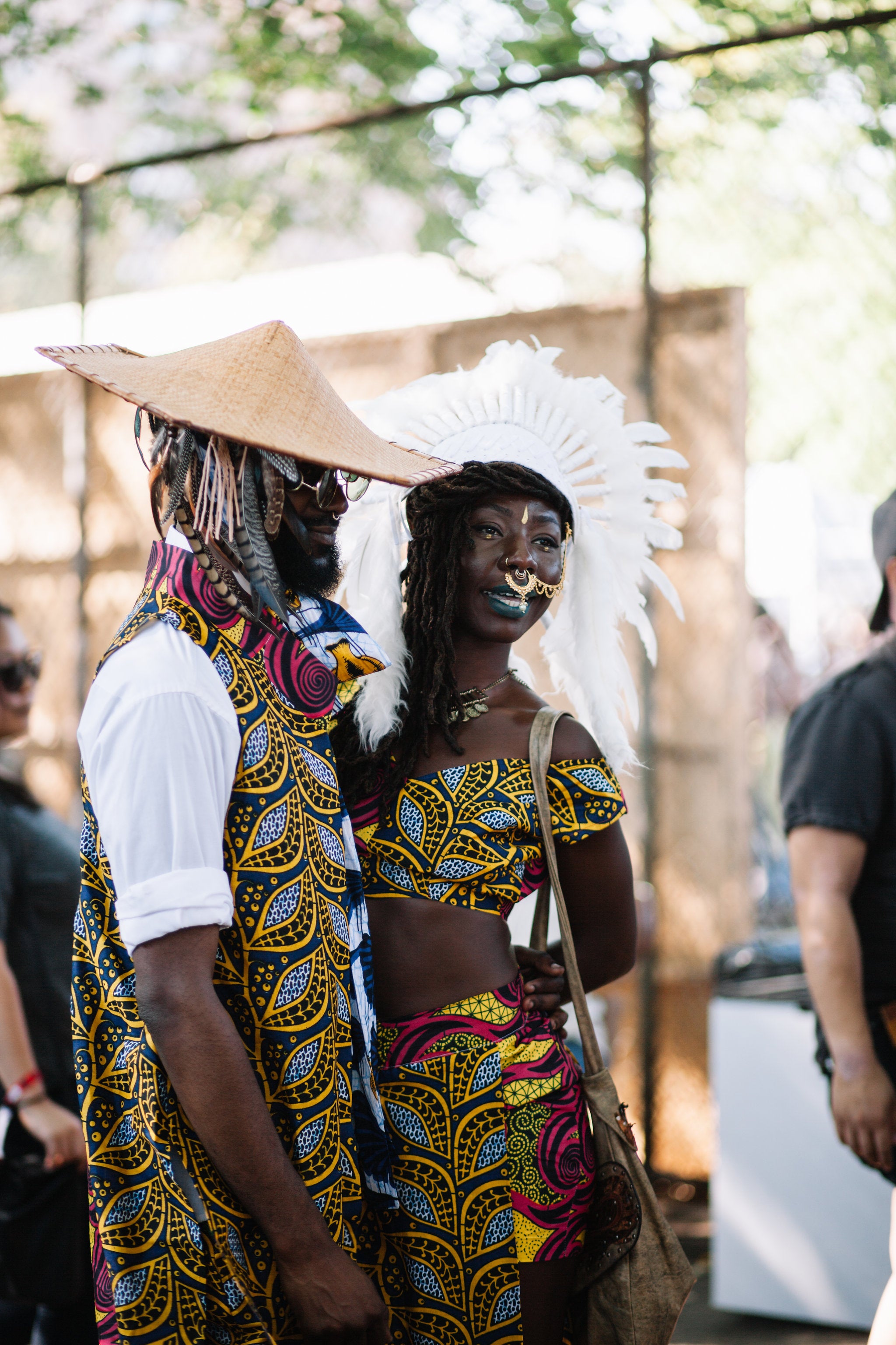 AFROPUNK Was a Total Love Fest
