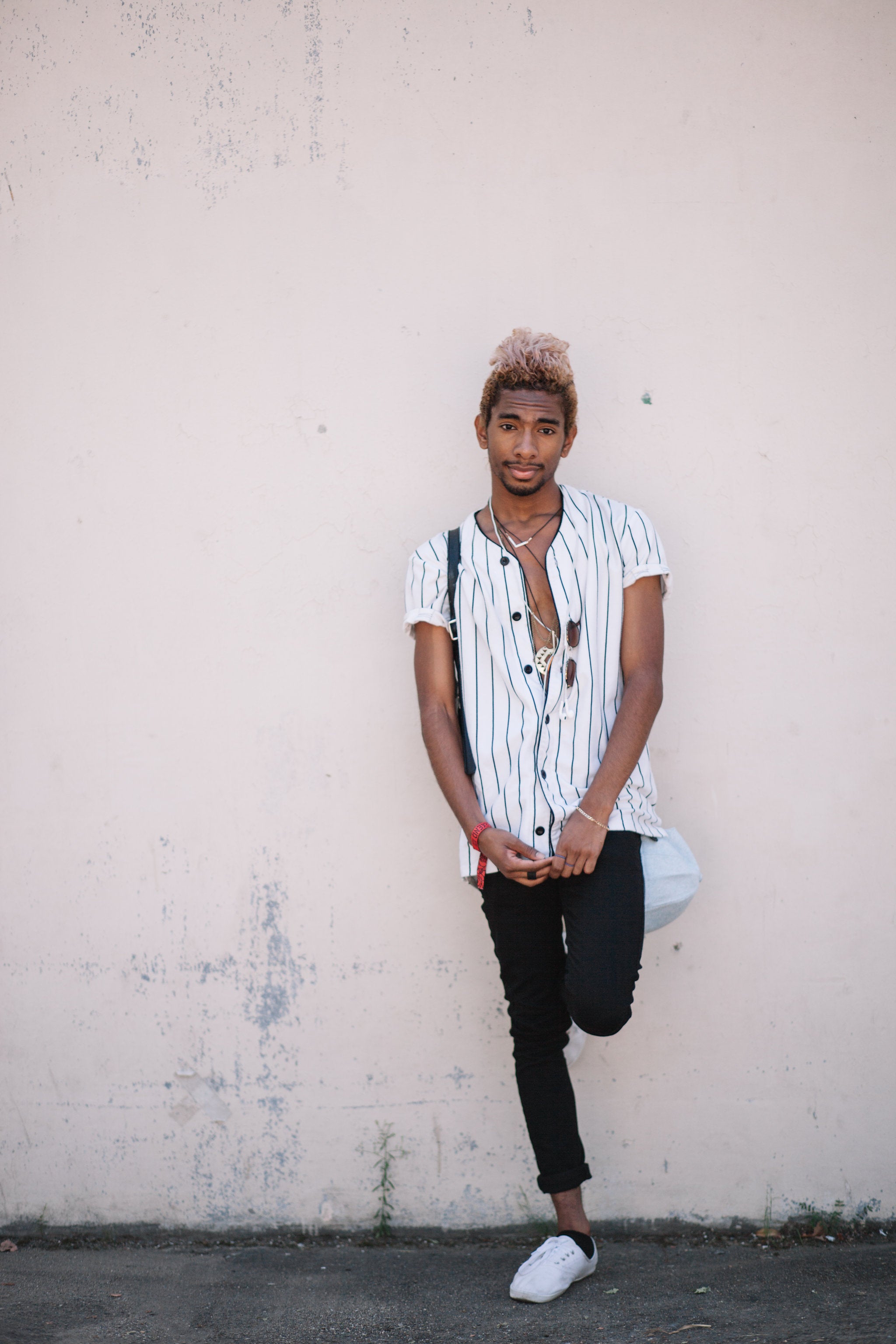 The Fellas Really Brought it at AFROPUNK!
