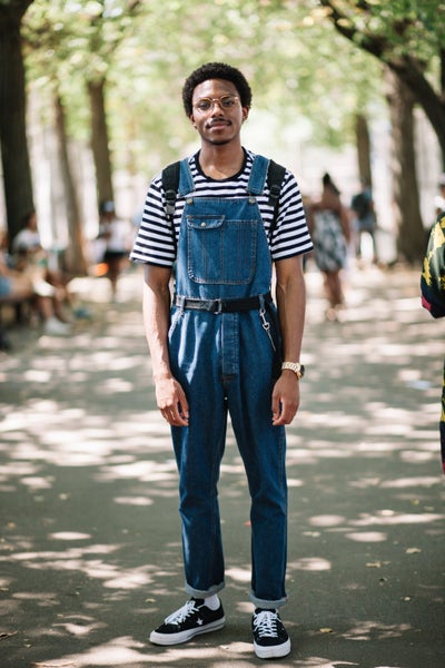 The Hottest Guys at Afropunk - Essence