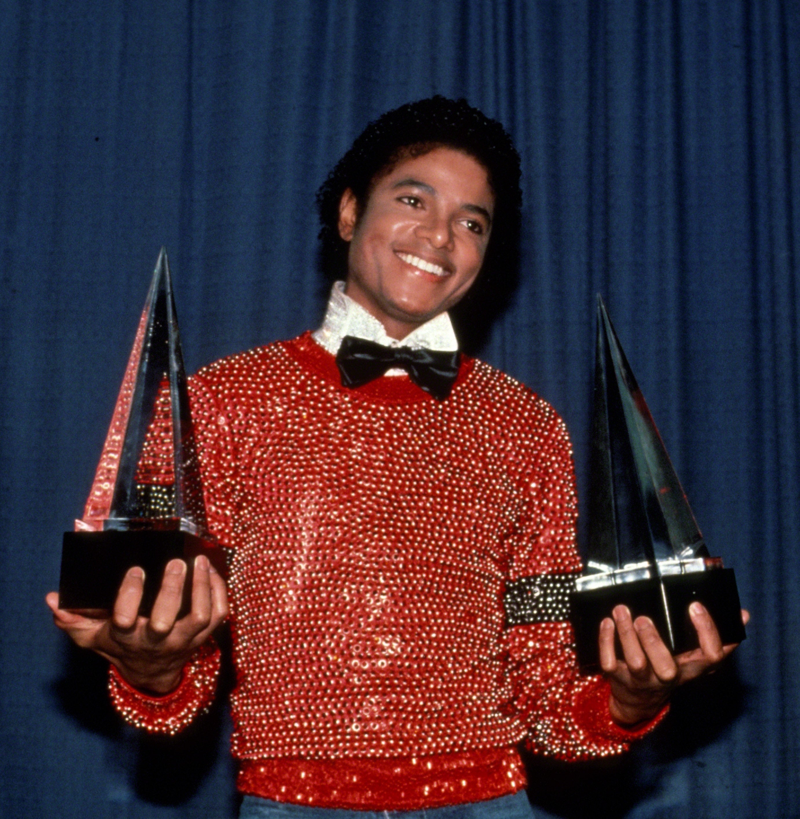 30 Photos That Prove Michael Jackson's Style Was the Epitome of Cool
