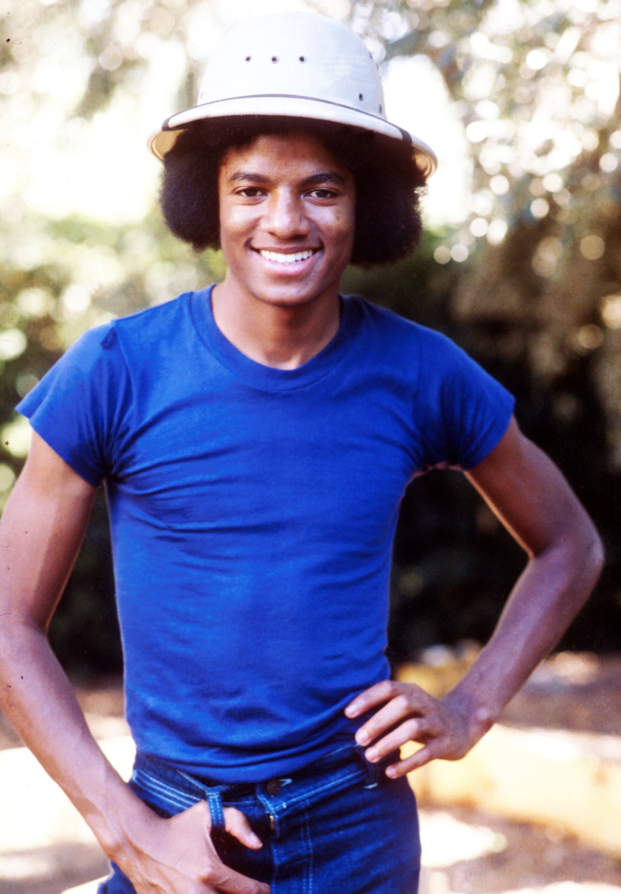 Michael Jackson Never Wanted A White Actor To Portray Him ...