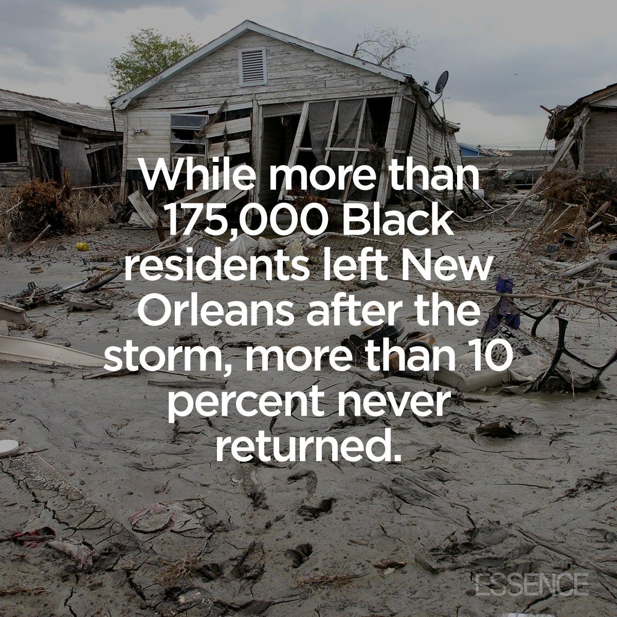 11 Years Later: Here's What You Need To Know About Hurricane Katrina

