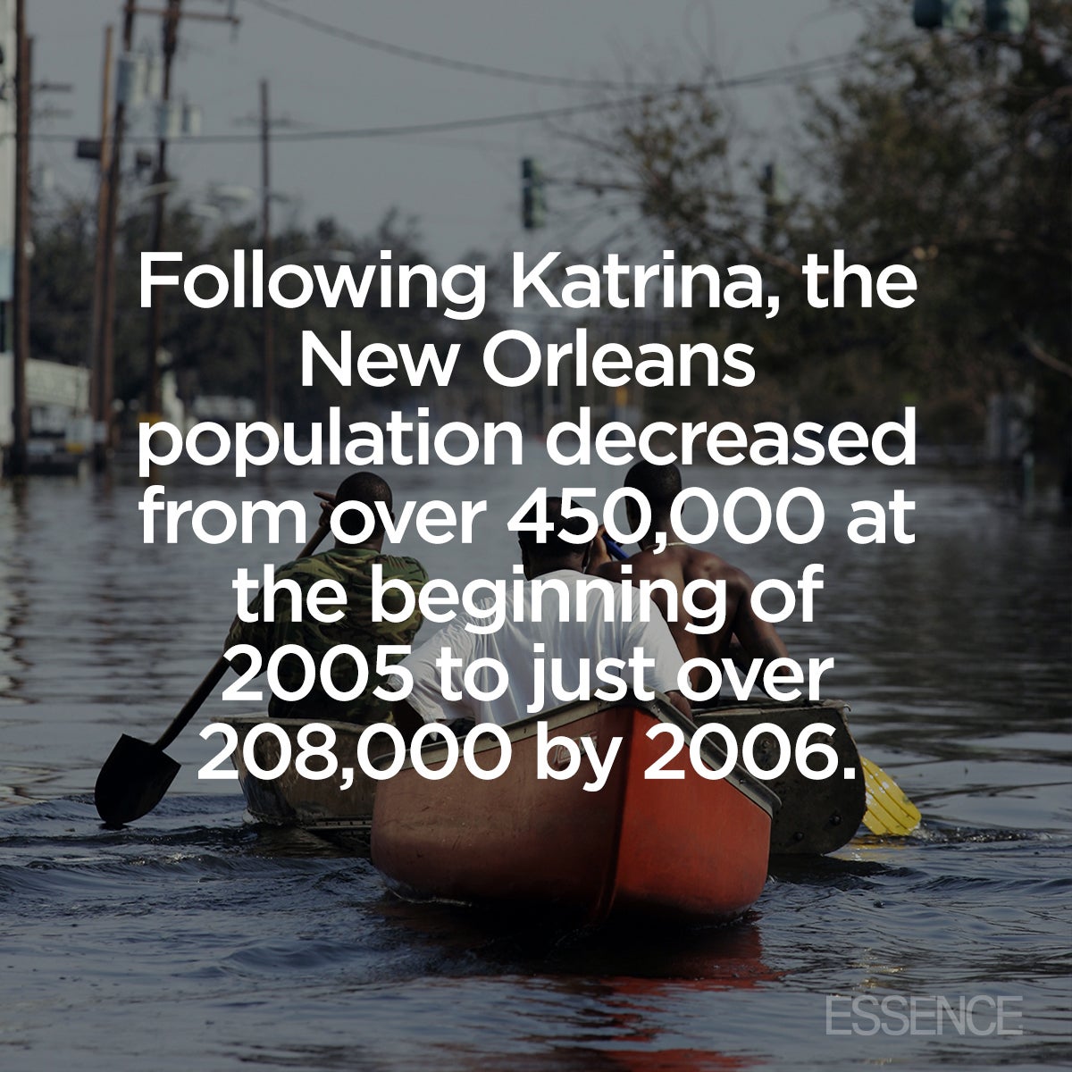 11 Years Later: Here's What You Need To Know About Hurricane Katrina

