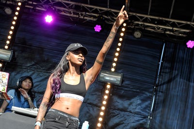 It’s Lit! These 10 Afropunk Performers Set The Stage On Fire