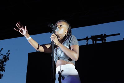 It’s Lit! These 10 Afropunk Performers Set The Stage On Fire