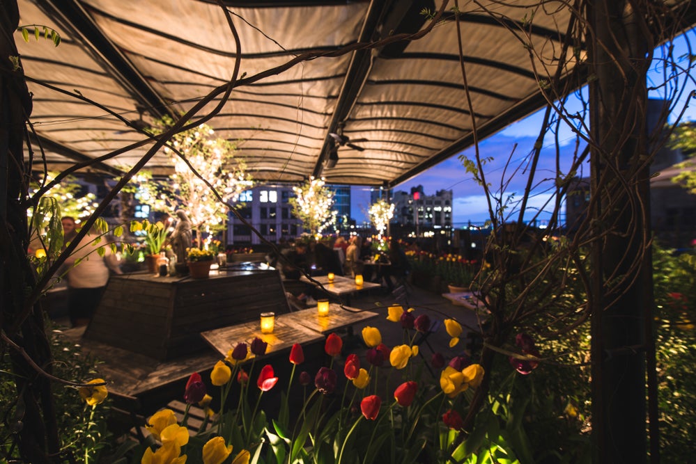 The 11 Best NYC Rooftop Moments to Say Farewell to Summer In Style
