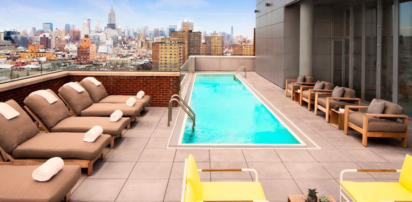 The 11 Best NYC Rooftop Moments to Say Farewell to Summer In Style
