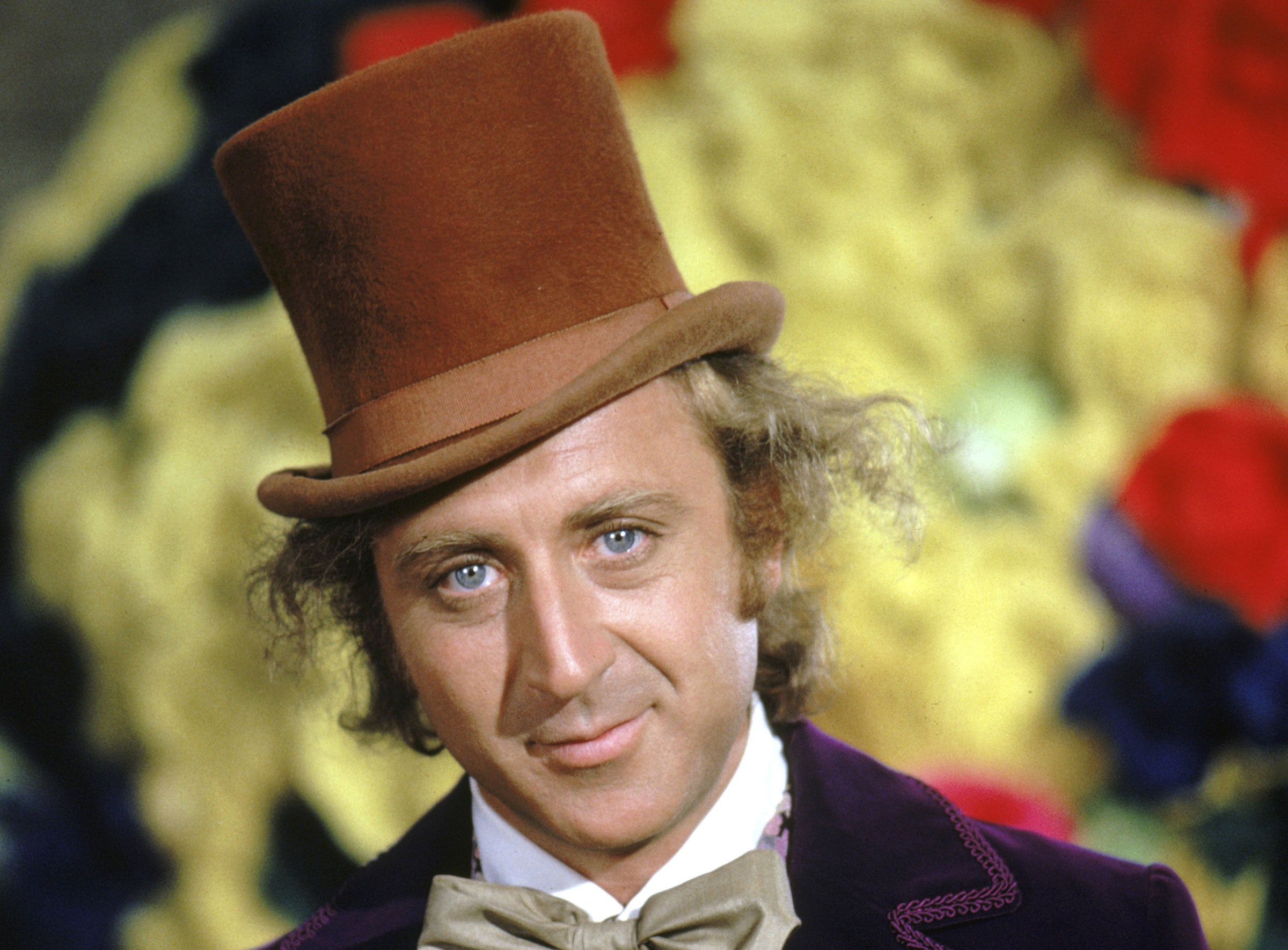 Actor Gene Wilder, Star Of Willy Wonka, Dead At 83
