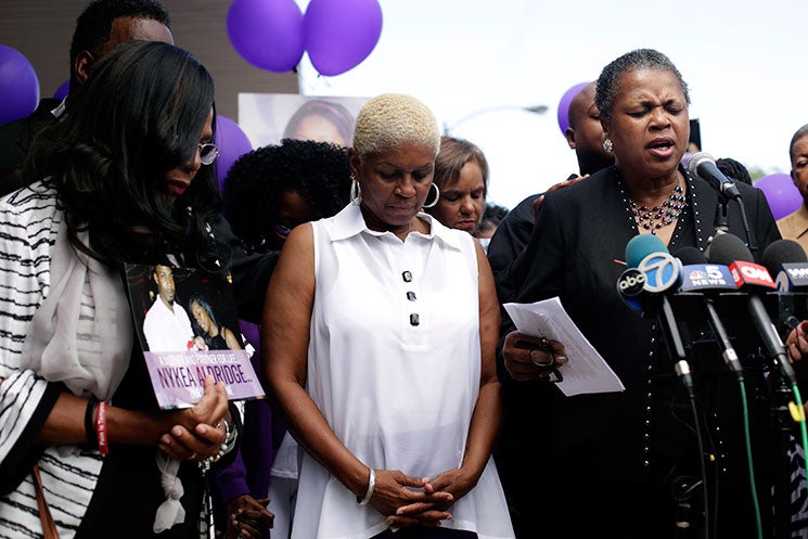 Dwyane Wade’s Aunt Speaks Out About Her Daughter’s Killing: ‘I Forgive Them’