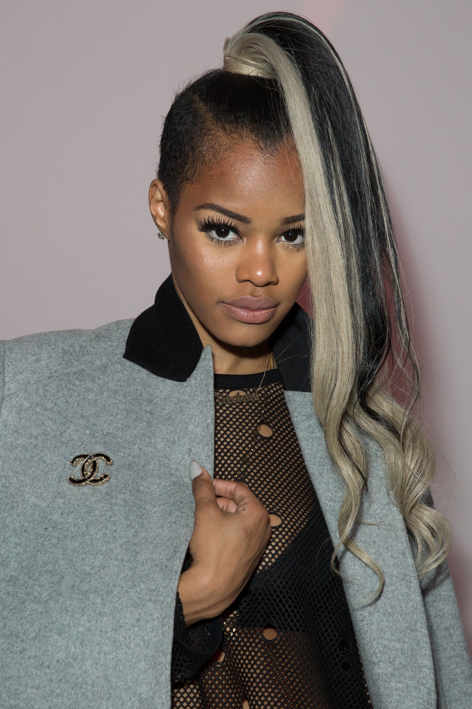 Teyana Taylor's Hair Throughout The Years 
