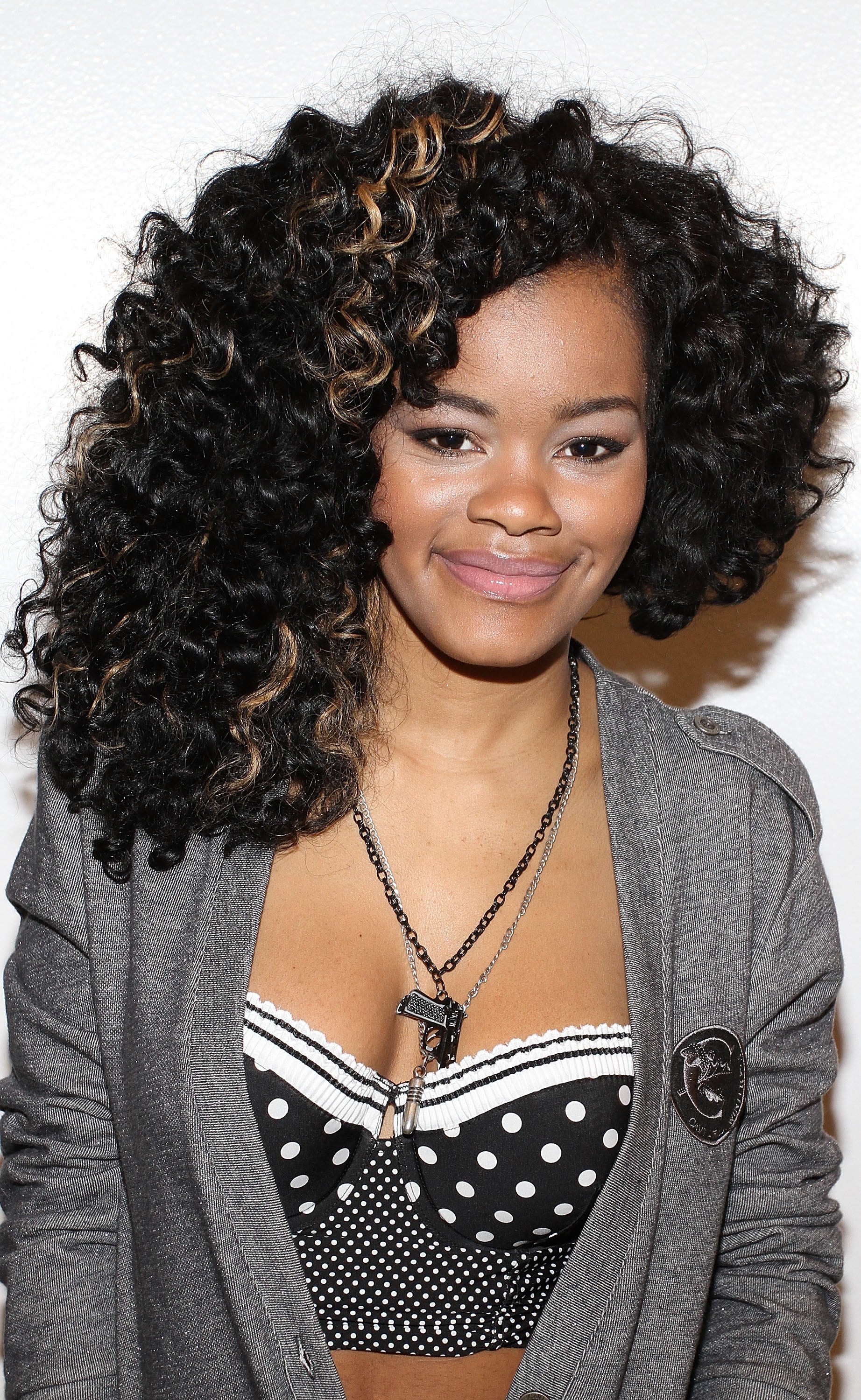 Teyana Taylor's Hair Throughout The Years 
