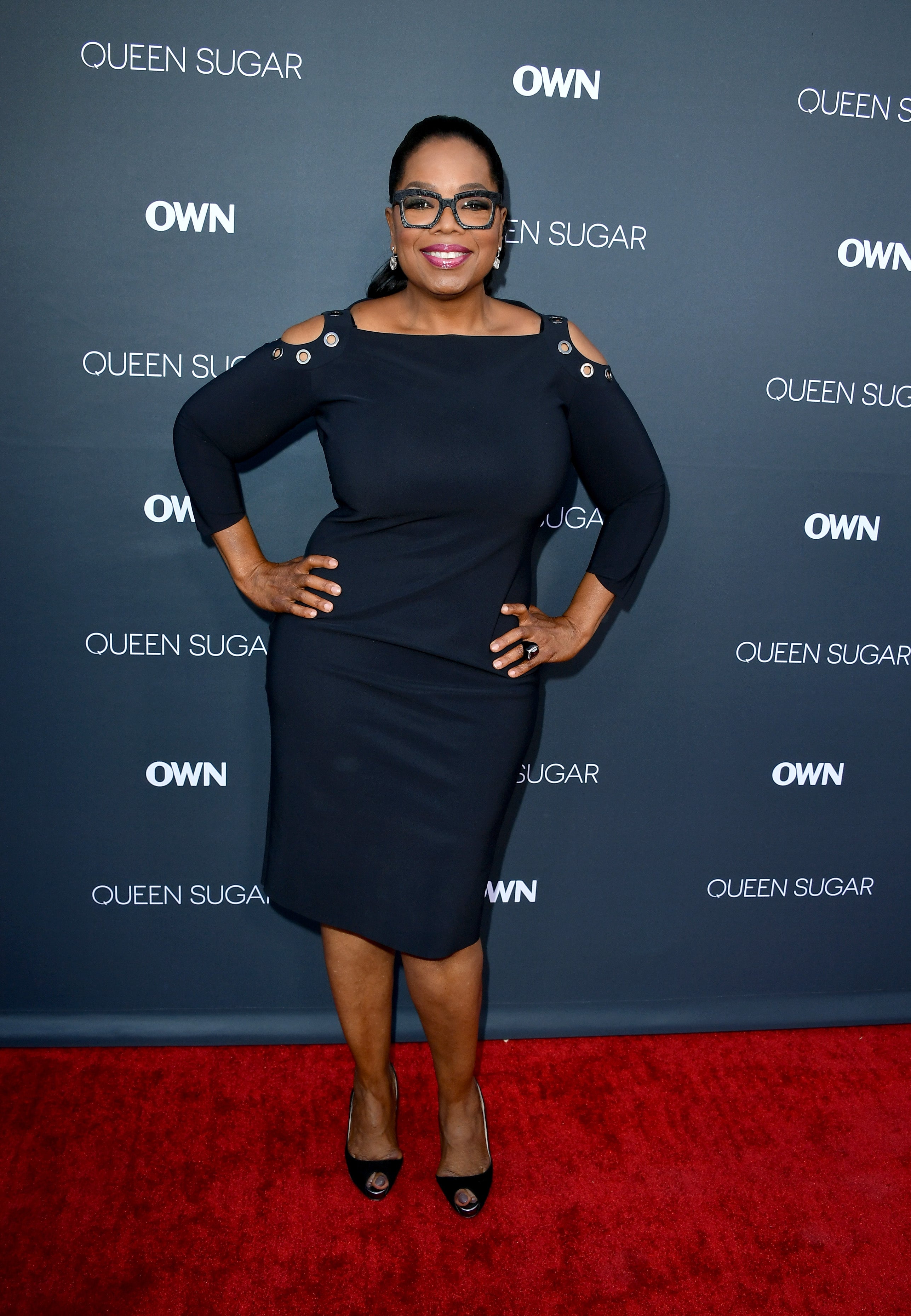 Oprah Winfrey Says She's Lost Enough Weight that Stedman 'Can Pick Me Up and Carry Me to the Pool'

