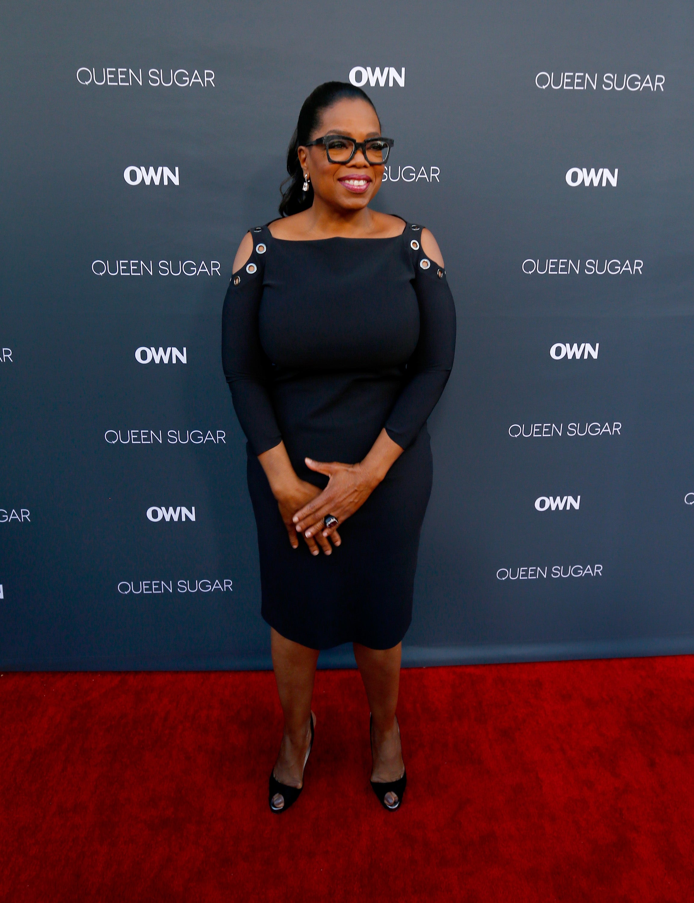 Oprah Winfrey and Ava DuVernay Shine at  OWN's “Queen Sugar” Premiere
