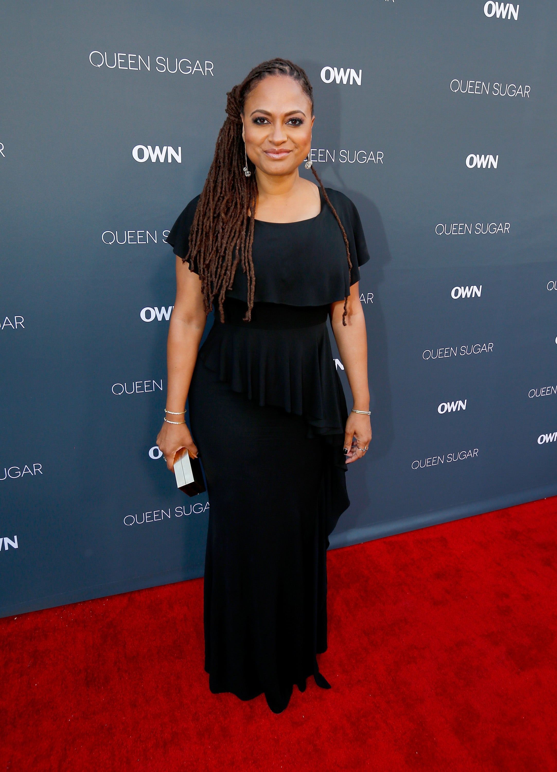 Oprah Winfrey and Ava DuVernay Shine at  OWN's “Queen Sugar” Premiere
