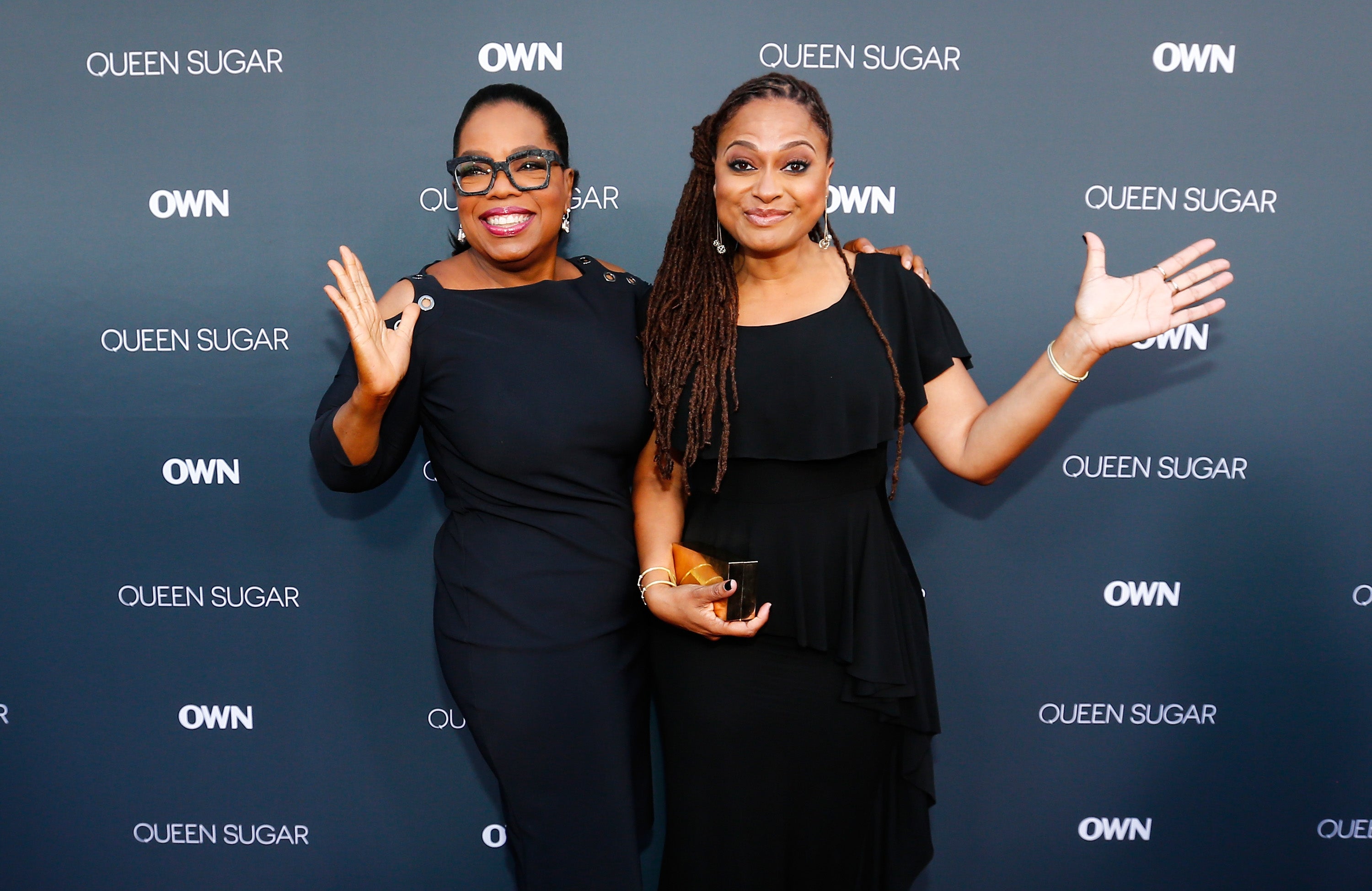 Oprah Winfrey and Ava DuVernay Shine at  OWN's “Queen Sugar” Premiere
