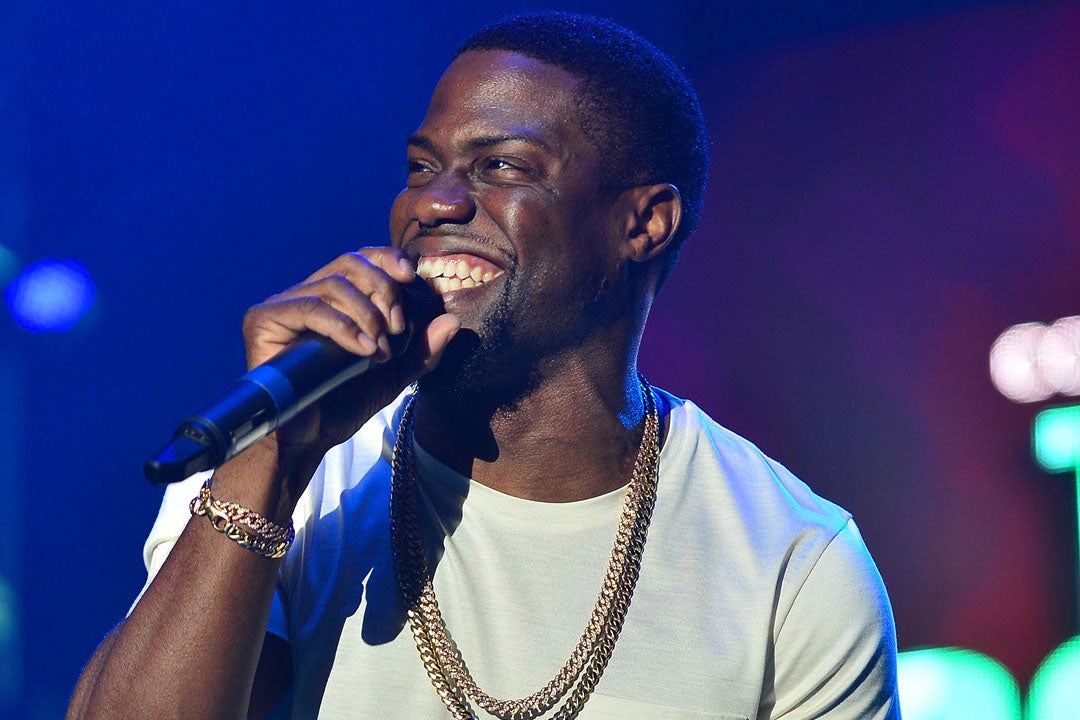 Kevin Hart Might Be ‘Dashing Through The Snow’ As Santa In New Disney Comedy