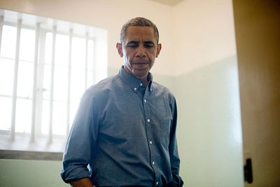 President Obama Commutes Sentences Of 111 Federal Inmates
