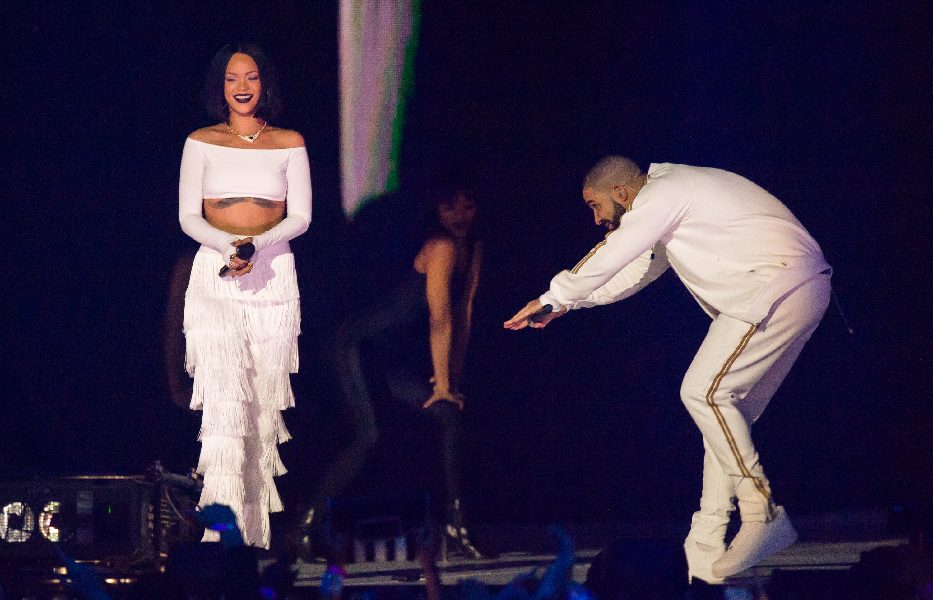 Drake and Rihanna Dominate Spotify’s ‘Songs of the Summer’ List
