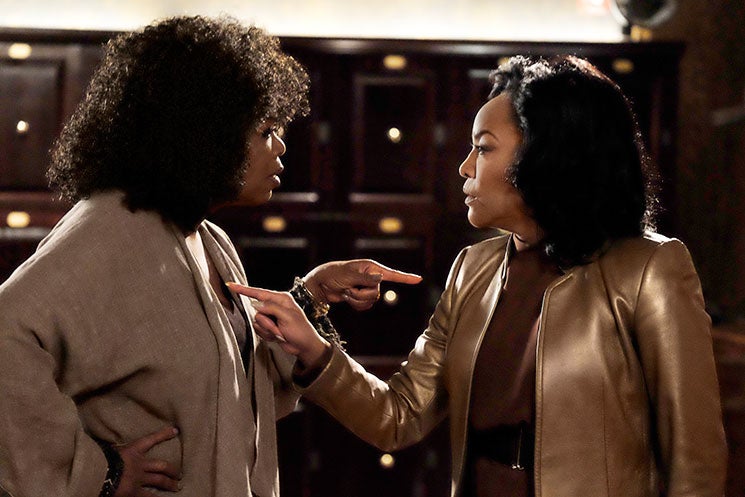 Lynn Whitfield On 'Greenleaf,' Fame and Fighting With Oprah Onscreen

