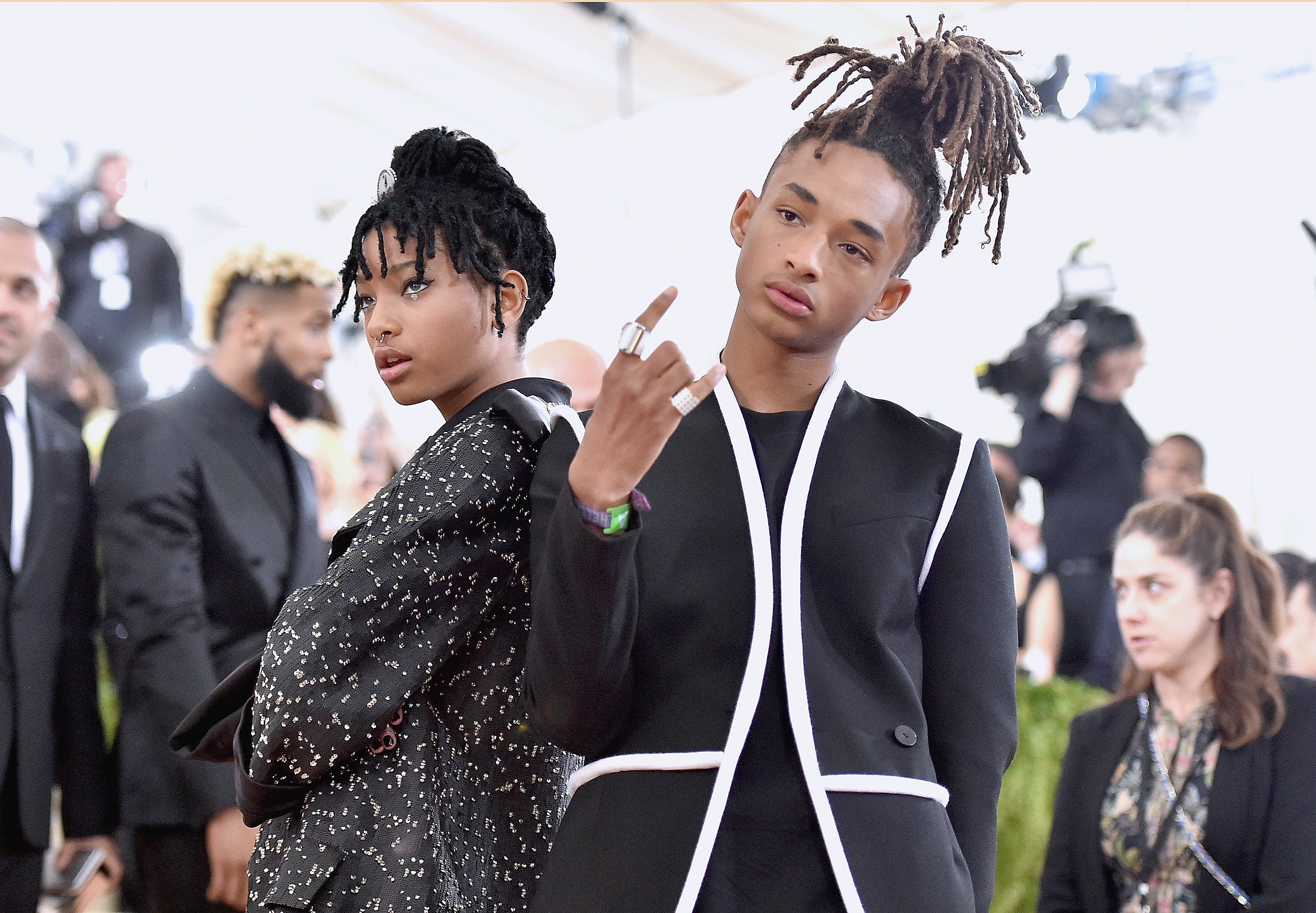10 Times Jaden and Willow Smith's Style Was Beyond Cool
