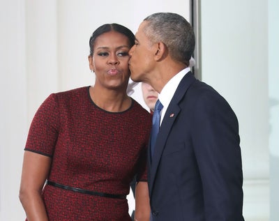 Black Love: Barack and Michelle Obama’s Love Through the Years
