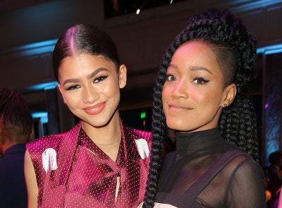 Keke Palmer And Zendaya Show Support For Normani Kordei Following Racist Abuse On Twitter