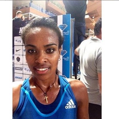 Black Olympian Beauty Moments On Instagram