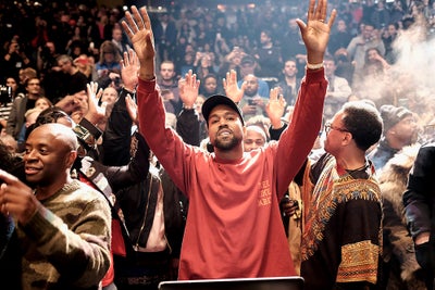 Kanye West to Officially Show Yeezy Season Five at NYFW