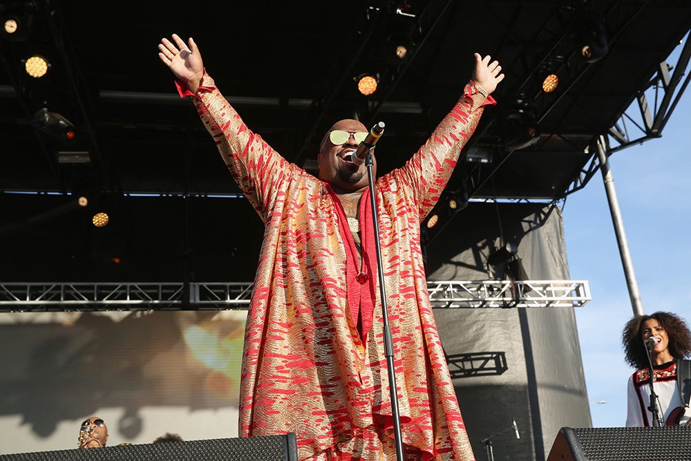 It's Lit! These 10 Afropunk Performers Set The Stage On Fire 
