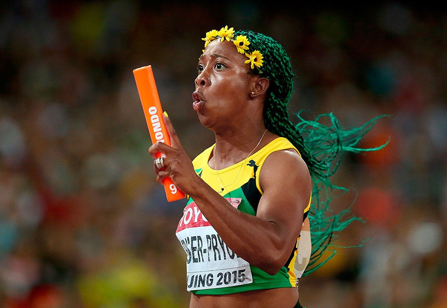 Black Women to Watch in the 2016 Rio Olympics
