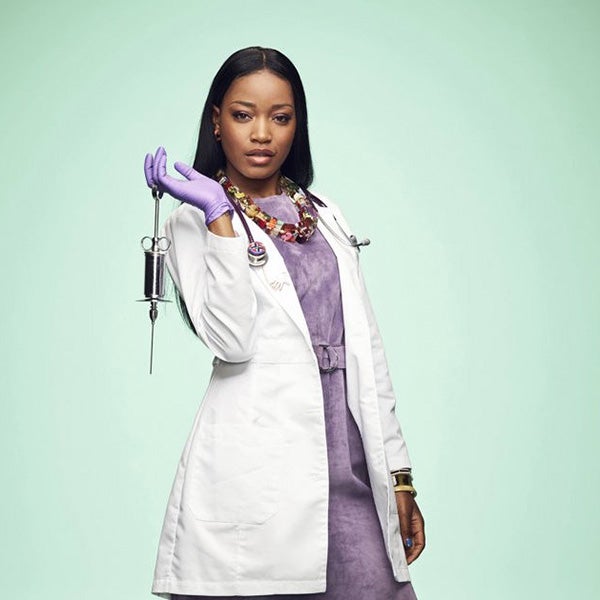 Keke Palmer And Niecey Nash's 'Scream Queens' Is Coming To An End
