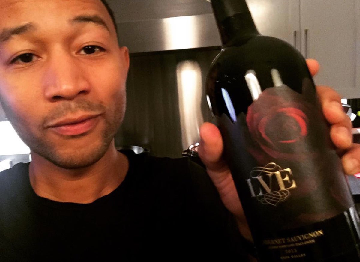 Pour It Up! 14 Celebs Who Have Their Own Alcohol Brands
