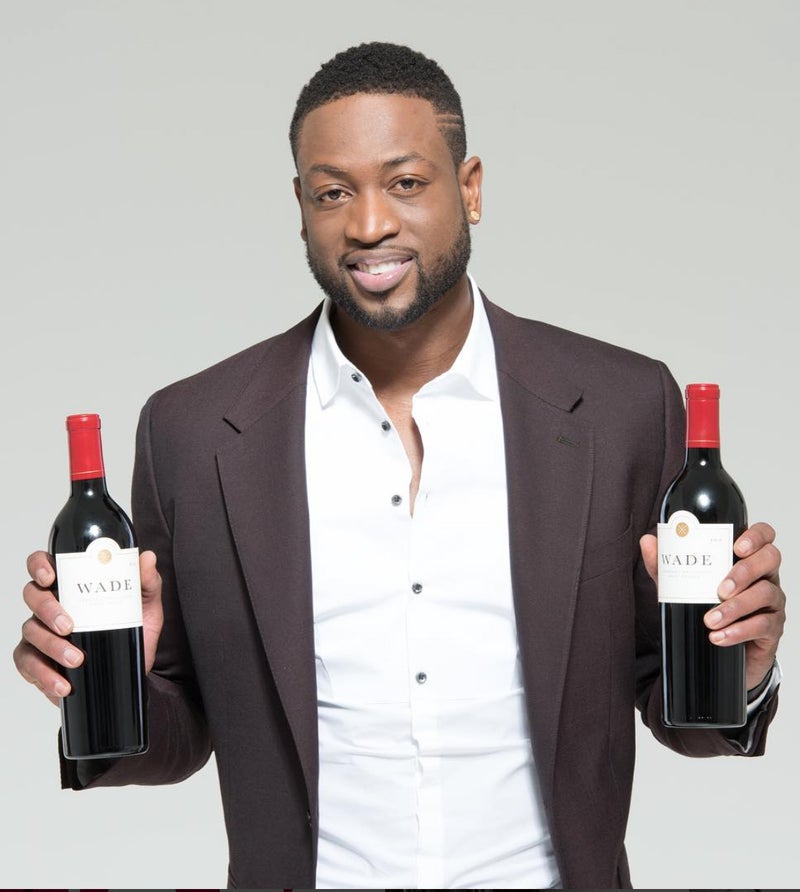 14 Black Celebs Who Have Their Own Alcohol Line Essence