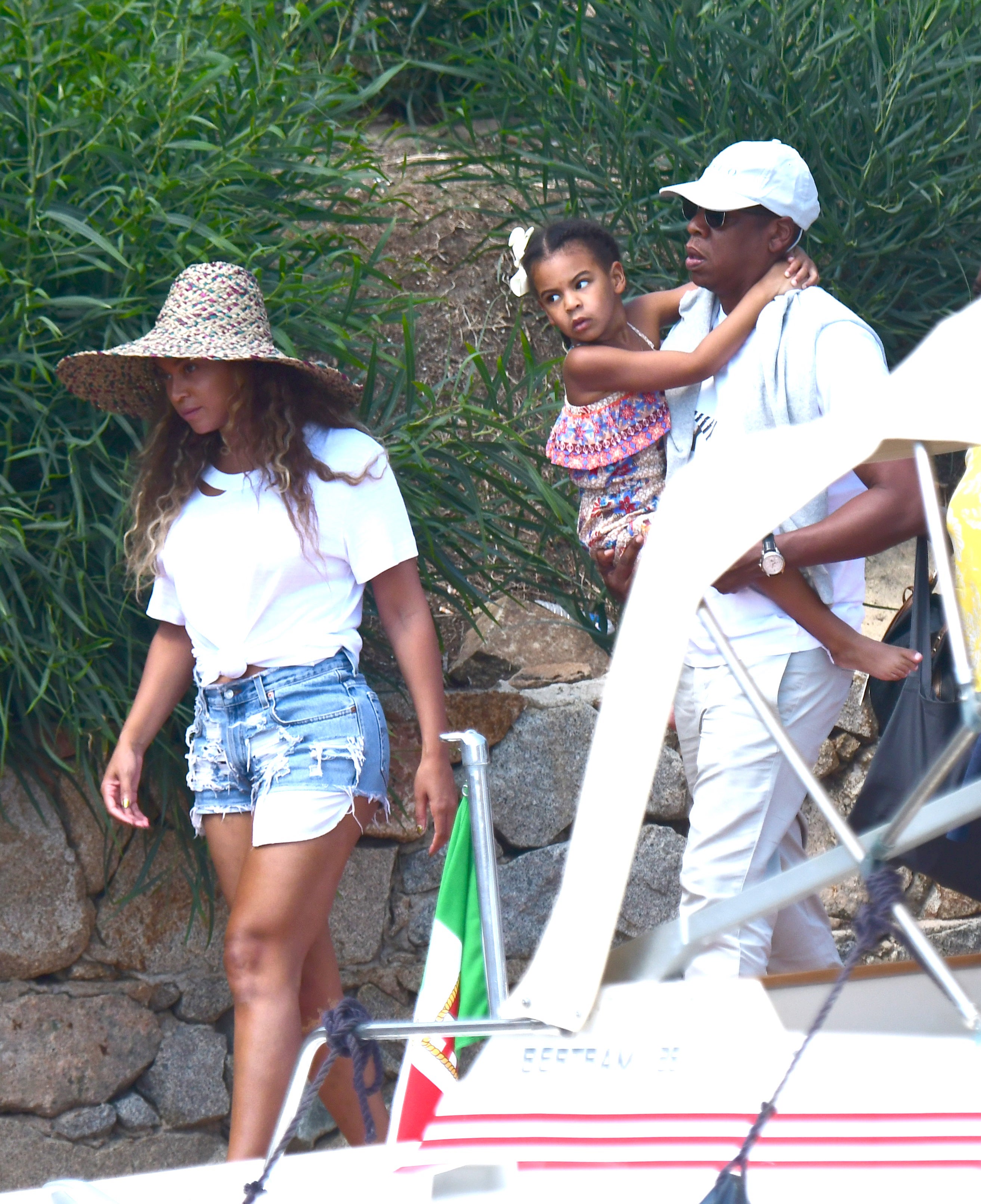 Beyonce & Jay Z, Tia Mowry, The Game and More!
