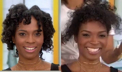 Black Woman’s Horrible Natural Hair Makeover on the TODAY Show Goes Viral (UPDATED)