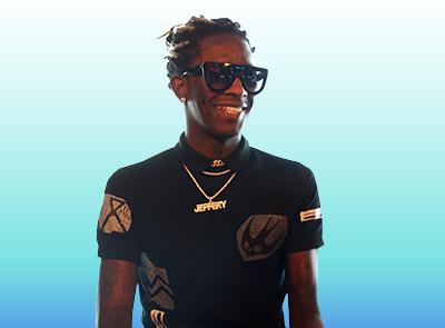 Why Young Thug In A Dress Is Dope, And Other Gender Bending Hip Hop Artists
