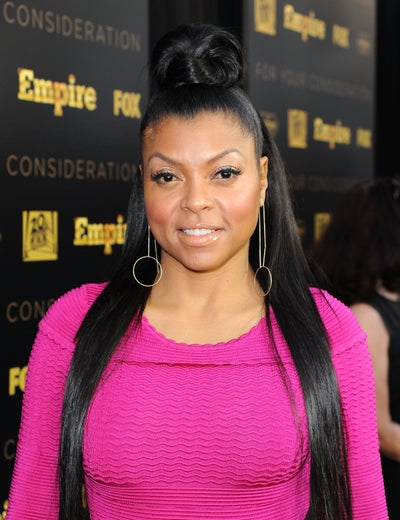 Why Taraji P. Henson Requested Taye Diggs To Play Her Love Interest On ‘Empire’