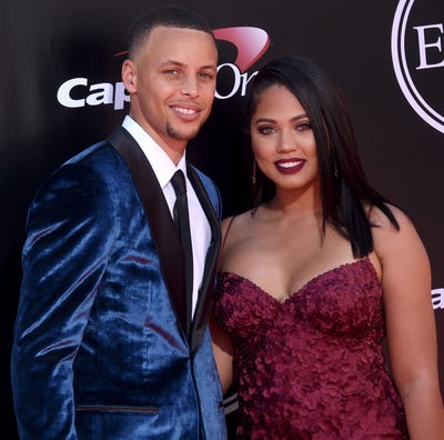Ayesha Curry Says She Never Stopped Dating Stephen
