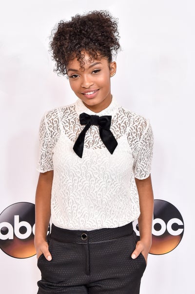 Black-ish Star Yara Shahidi Explains Why Zoey Doubting Her Faith Is ‘What Most Teenagers Go Through’