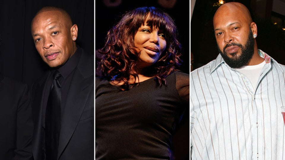 ‘Surviving Compton’: 6 Things To Know About Michel’le’s Relationships With Dr. Dre And Suge Knight