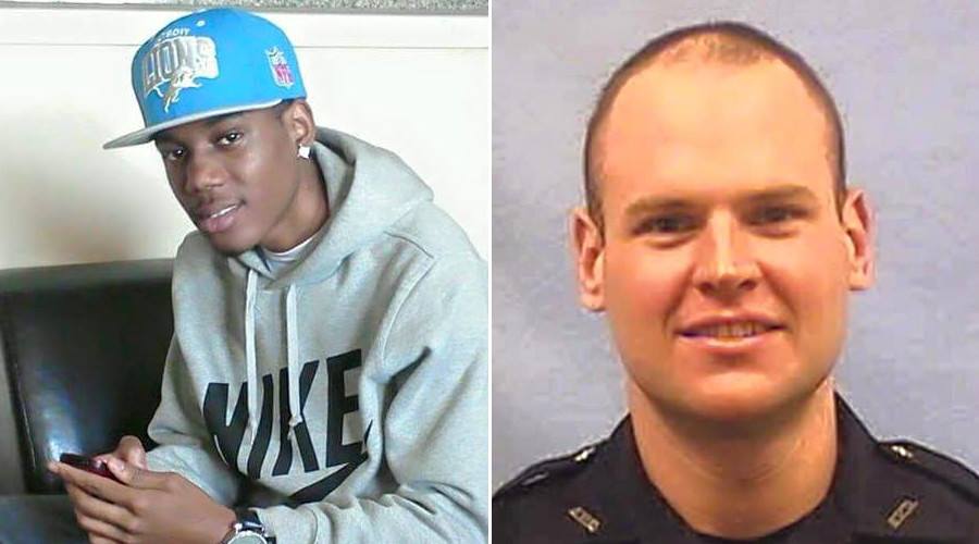 Former Atlanta Police Officer Indicted For Killing Unarmed Black Man
