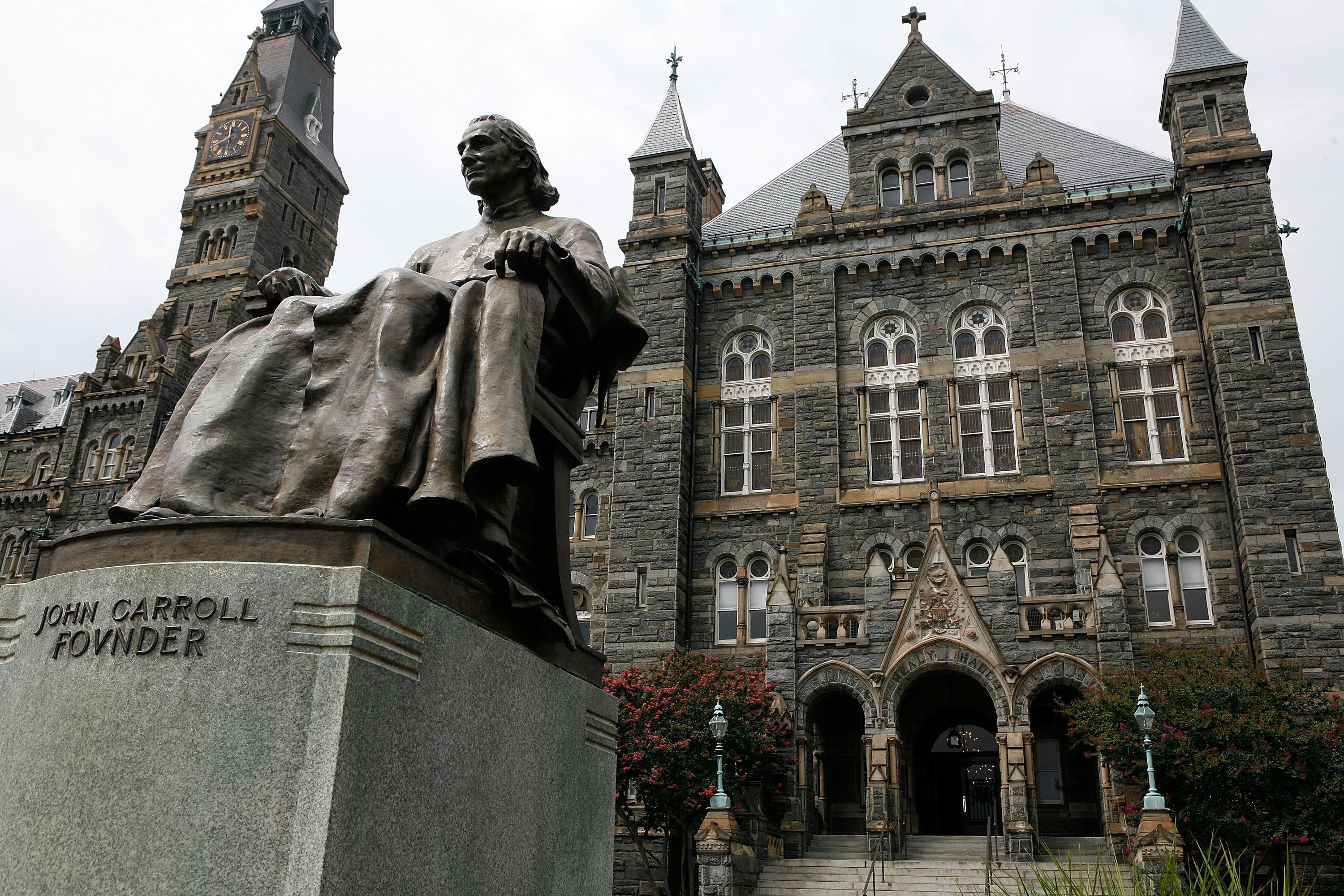 Georgetown University To Offer Admission Preference For Slave Descendants, But Is It Enough?
