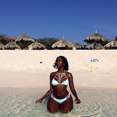 The 15 Best Black Travel Photos You Missed This Week: Mommy-Daughter Bonding in the Bahamas