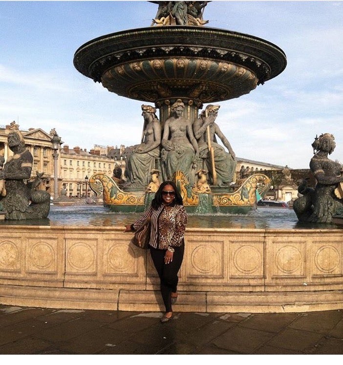 The 15 Best Black Travel Photos You Missed This Week: Mommy Daughter Bonding in the Bahamas
