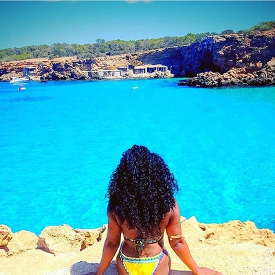 The 15 Best Black Travel Photos You Missed This Week: Mommy-Daughter Bonding in the Bahamas