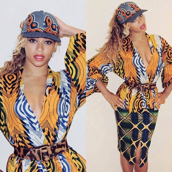 15 Times Beyonce Rocked a Killer Outfit by a Black Designer

