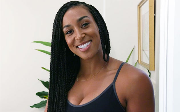 SPONSORED: Fitness Expert Lita Lewis On How The Power Of Positivity Ties Into Your Wellness Routine