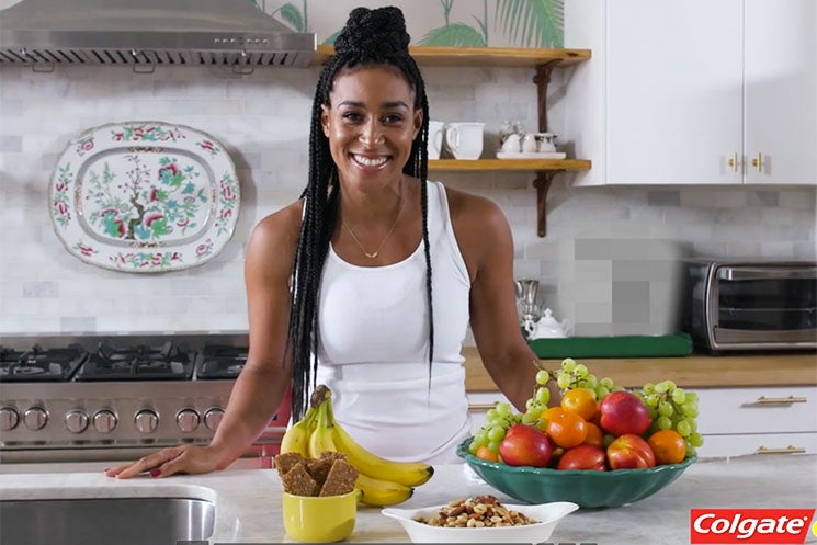 SPONSORED: Fitness Expert Lita Lewis Proves You Can Still Make Healthy Choices On the Go